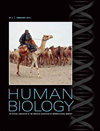 HUMAN BIOLOGY杂志封面